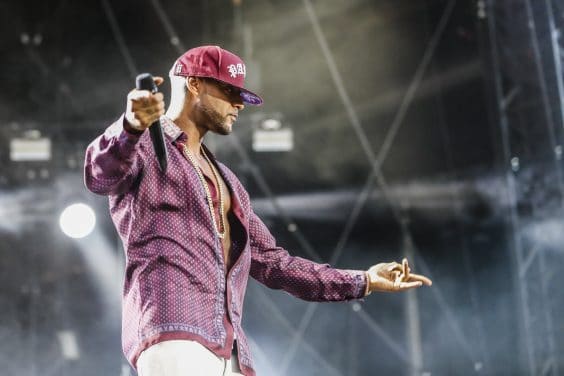 Booba va se produire sur la scène du Stade de France en 2022