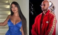 Maeva Ghennam réagit aux piques de Booba, qui lui répond sur Twitter