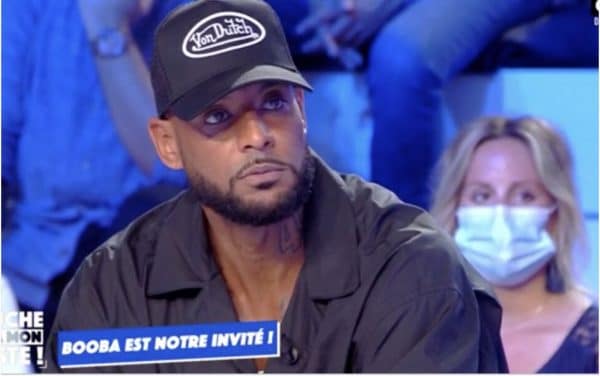 Booba parle de sa bagarre avec Kaaris dans TPMP : « J’ai bien kiffé quand même »