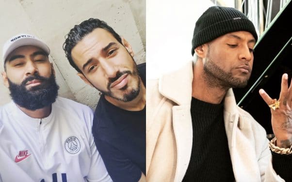 Canardo fait gagner un featuring avec lui, Booba réagit sur Instagram