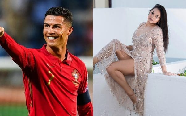 L’ex de Ronaldo fait des révélations chocs : « Cristiano m’a laissé tomber comme une m*rde »