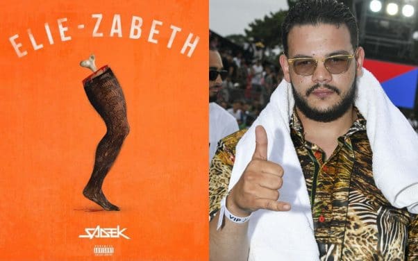 Sadek annonce la sortie d’un morceau clash contre Booba : « Elie-Zabeth »