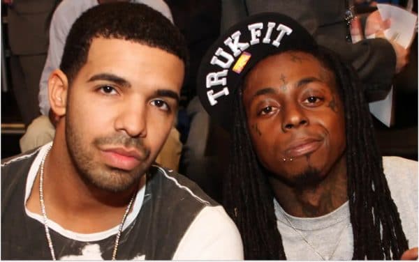 Lil Wayne confie avoir modifié « un milliard de fois » ses couplets à cause de Drake