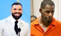 Drake : ses fans sont déçus par la présence de R. Kelly sur « Certified Lover Boy »