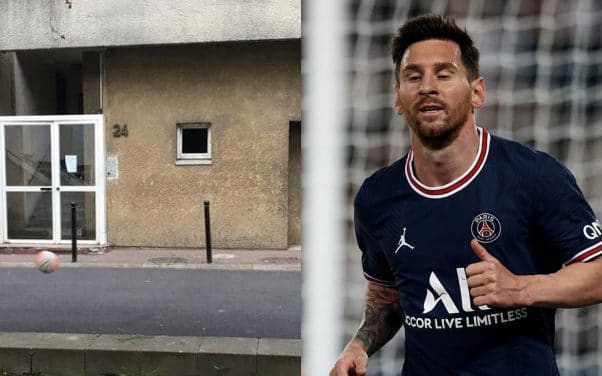 Adidas s’offre une nouvelle pub avec Lionel Messi et la lucarne d’Evry