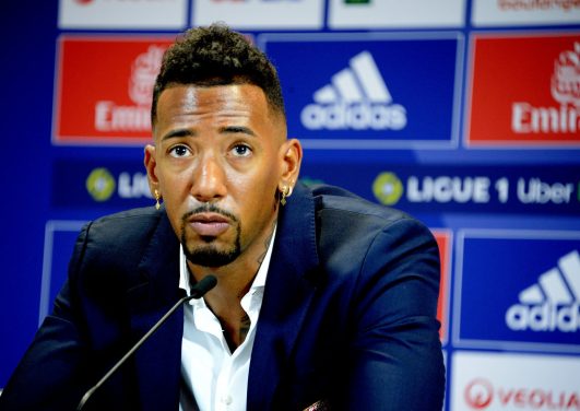 OL : Jérôme Boateng risque jusqu’à cinq ans d’emprisonnement