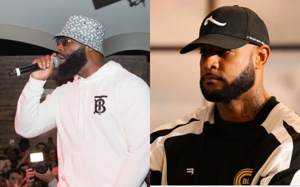 A son tour, Kaaris valide Booba lors de son dernier showcase