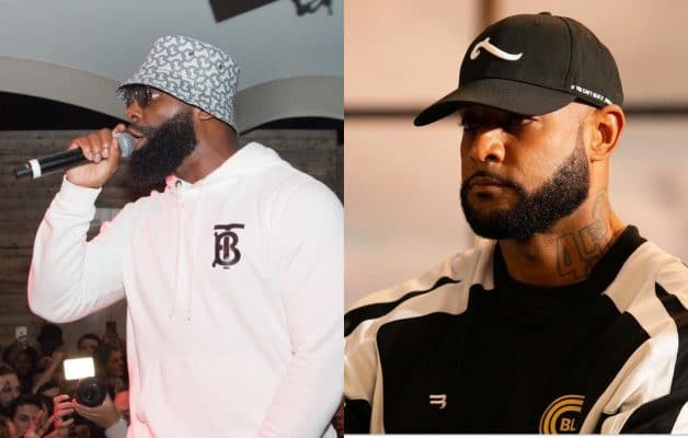 kaaris booba