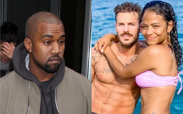 Kanye West : sa maîtresse était en réalité la femme de M.Pokora