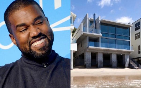 Kanye West divorcé : il s’offre une maison à plus de 58 millions de dollars