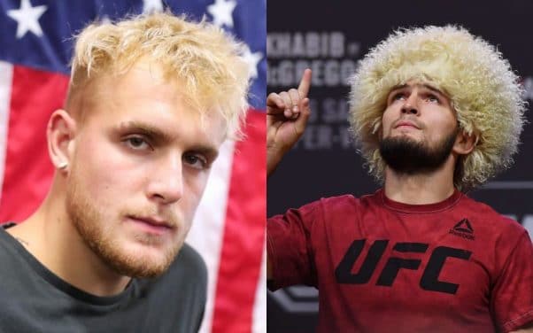 Jake Paul rêve désormais de combattre Khabib Nurmagomedov