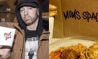 Eminem lance un restaurant « Mom's Spaghetti » pour une surprise ?