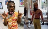Lil Uzi Vert : son impressionnante transformation physique fait le buzz sur la toile