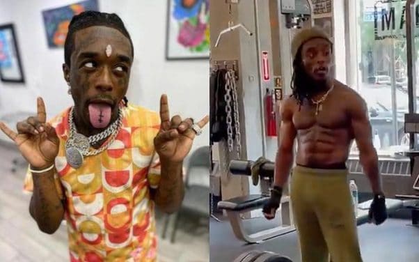 Lil Uzi Vert : son impressionnante transformation physique fait le buzz sur la toile