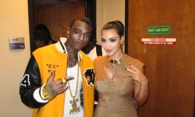 Soulja Boy nargue Kanye West et affirme avoir été avec Kim Kardashian avant lui