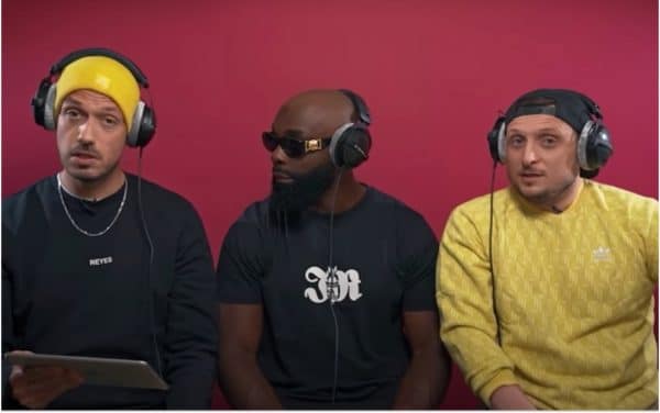 Mcfly et Carlito parodient GQ en jugeant le rap français avec Kaaris