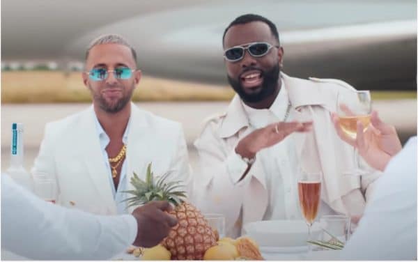 Naps et Gims vivent leur « Best Life » dans leur nouveau clip