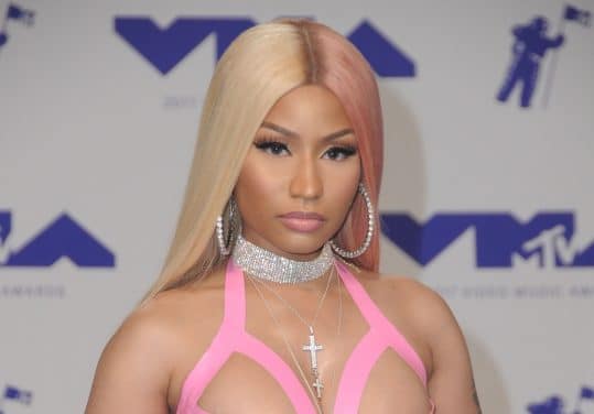 Nicki Minaj vient d’être sacrée Reine du rap par Young Money