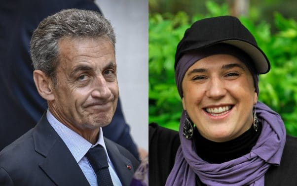 Nicolas Sarkozy est fan de la chanson de Diam’s qui l’insulte de démago