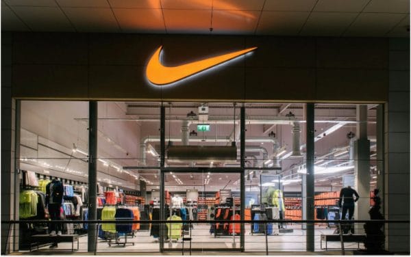 Nike prévoit une pénurie de chaussures et vêtements dans les prochains mois