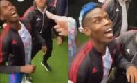 Paul Pogba insulté par des haters, sa réaction fait le buzz