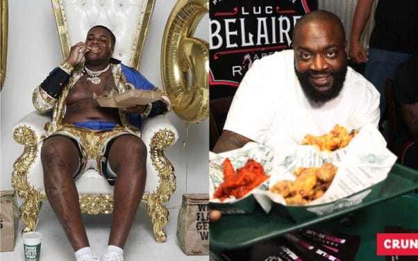 Rick Ross : son fils déjà propriétaire d’un fast-food pour ses 16 ans