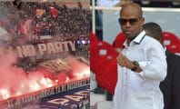 Les Ultras du PSG s'inspirent de Rohff, le rappeur valide totalement