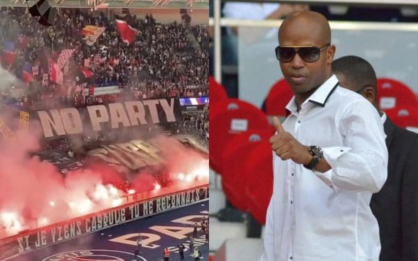 Les Ultras du PSG s’inspirent de Rohff, le rappeur valide totalement