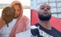 Booba répond à Sadek, qui l'accuse de lui interdire l'accès à son showcase à Dubaï