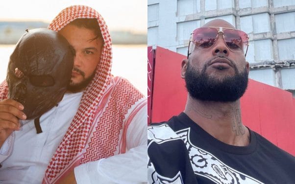 Booba répond à Sadek, qui l’accuse de lui interdire l’accès à son showcase à Dubaï