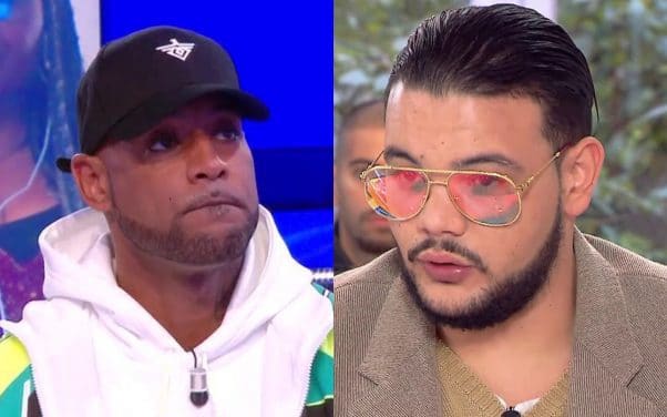 TPMP : Sadek confronté à Booba, il annule finalement sa participation