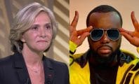 Gims apporte son soutien à Valérie Pécresse, qui ne le reconnait pas