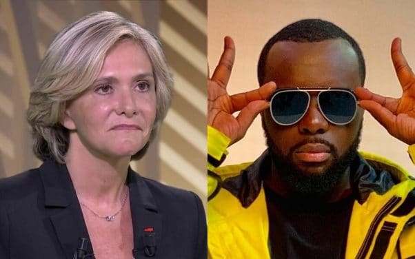 Gims apporte son soutien à Valérie Pécresse, qui ne le reconnait pas