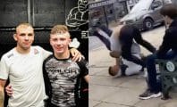 Un homme s'en prend à un adolescent qui est en réalité un champion du monde de jujitsu