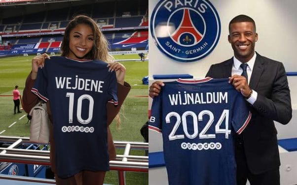 Wejdene ne sait pas qui est Wijnaldum et se fait allumer sur les réseaux sociaux