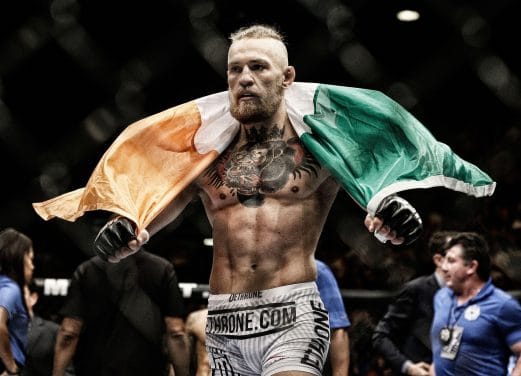 Netflix préparerait un nouveau documentaire dédié à Conor McGregor