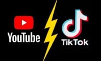 Tik Tok est officiellement plus fort que Youtube