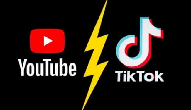 TikTok est officiellement devenu plus fort que Youtube