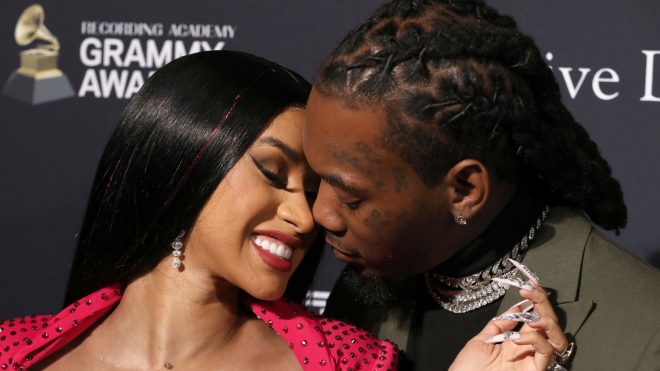 Cardi B risque quatre ans de prison à cause d’une histoire avec Offset