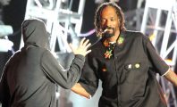 Snoop Dogg avoue avoir demandé pardon à Eminem