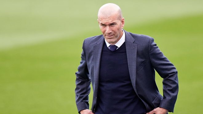Zinédine Zidane dévoile le nom de son favori pour le Ballon d’Or