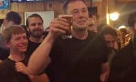 Après la tequila, Elon Musk se lance dans la bière avec TESLA