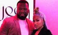 50 Cent rêve d'une comédie romantique avec Nicki Minaj : « c’est une femme alpha »