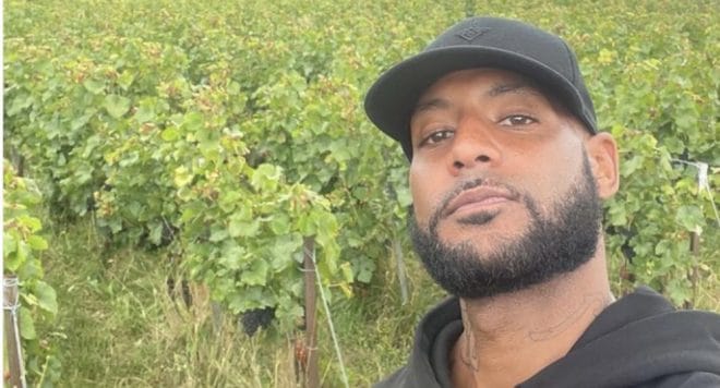 Booba se lance désormais dans le business du champagne