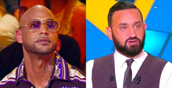 Instagram en panne : Booba exige que Cyril Hanouna lance son application