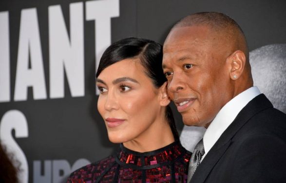 Dr Dre : son divorce perturbe les funérailles de sa grand-mère