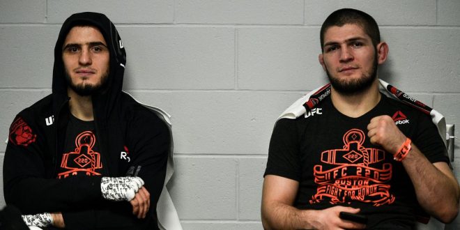 Islam Makhachev bientôt plus fort que Khabib Nurmagomedov ?