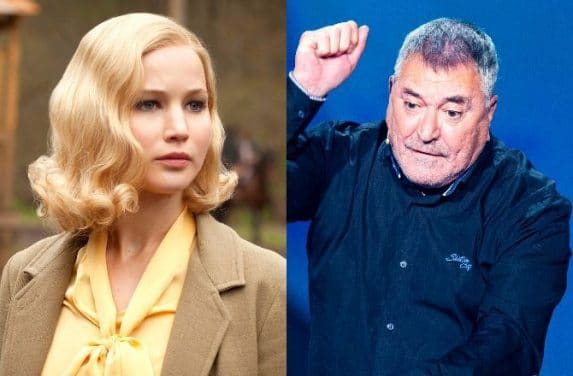 Jean-Marie Bigard condamné à cause des nudes de Jennifer Lawrence