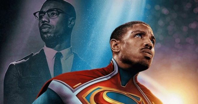 Michael B. Jordan : les détails sur le projet de Superman se dévoilent