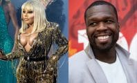 Lil Kim danse lors d'un show, 50 Cent se moque allègrement